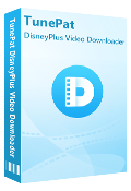 TunePat DisneyPlus Video Downloader Box