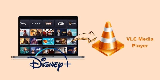 Disney+ auf VLC offline ansehen