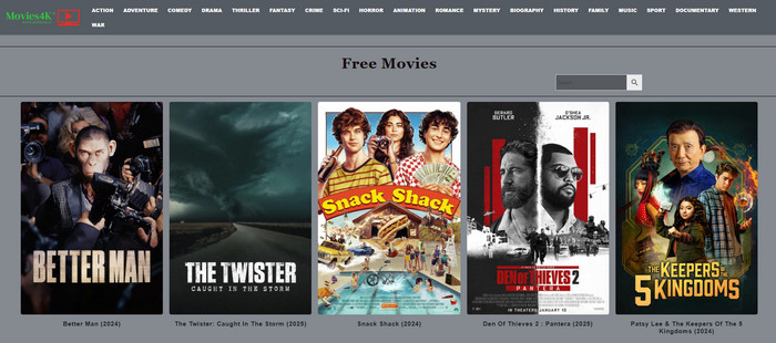 Movies4K