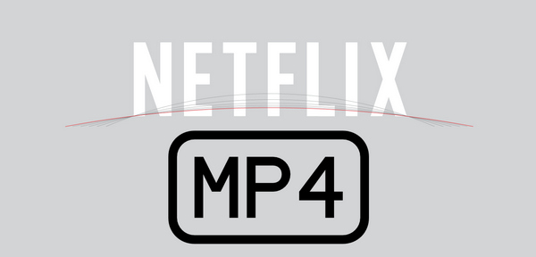 Netflix Videos in MP4 konvertieren